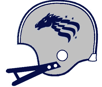 baltimore stallions 1994-1995 helmet logo iron on transfers for T-shirts
